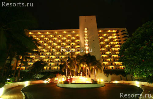 Montien Pattaya Hotel 5